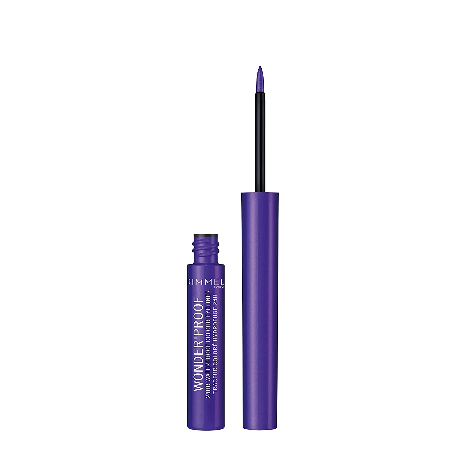 Rimmel London Wonder'Proof 24HR Waterproof Colour Eyeliner