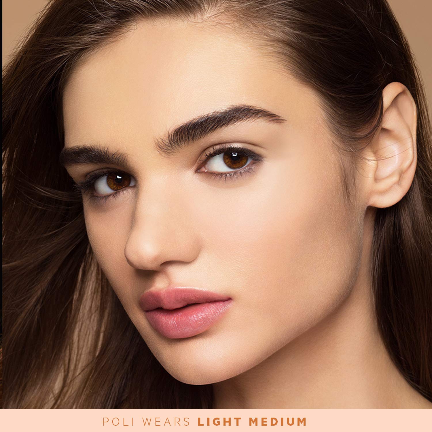 FLOWER BEAUTY Light Illusion Full Coverage Concealer