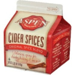 Aspen Mulling Spice - Original Cider Spice