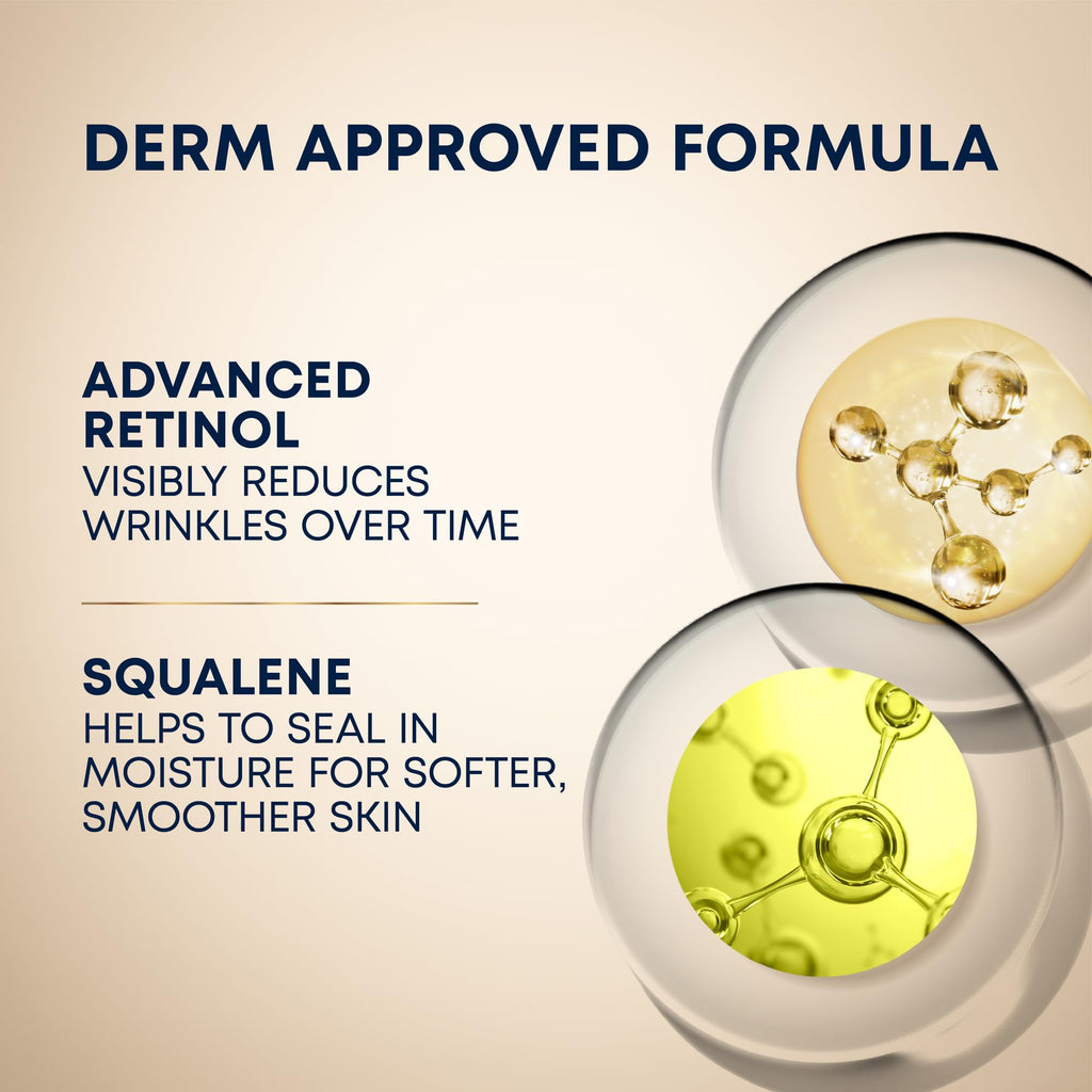 RoC Retinol Correxion Deep Wrinkle Anti-Aging Night Cream (1.3 oz.)