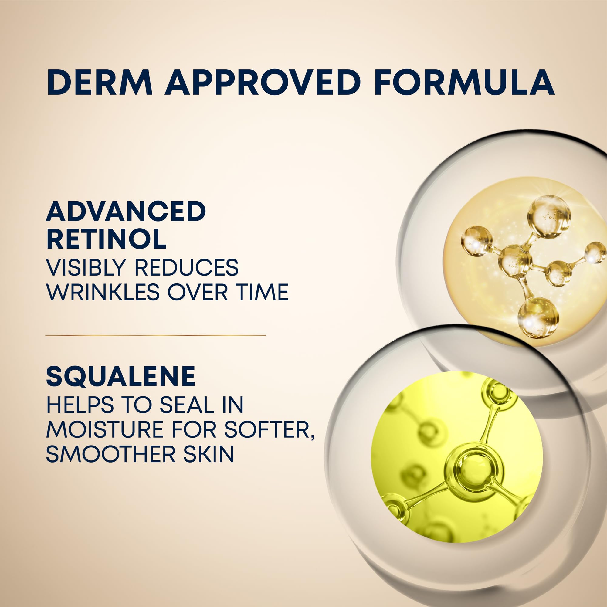 RoC Retinol Correxion Deep Wrinkle Anti-Aging Night Cream (1.3 oz.)