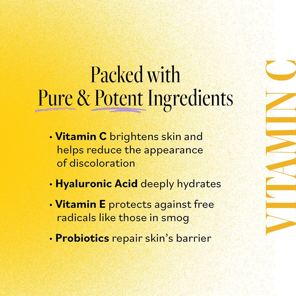 DERMA E Vitamin C Concentrated Serum