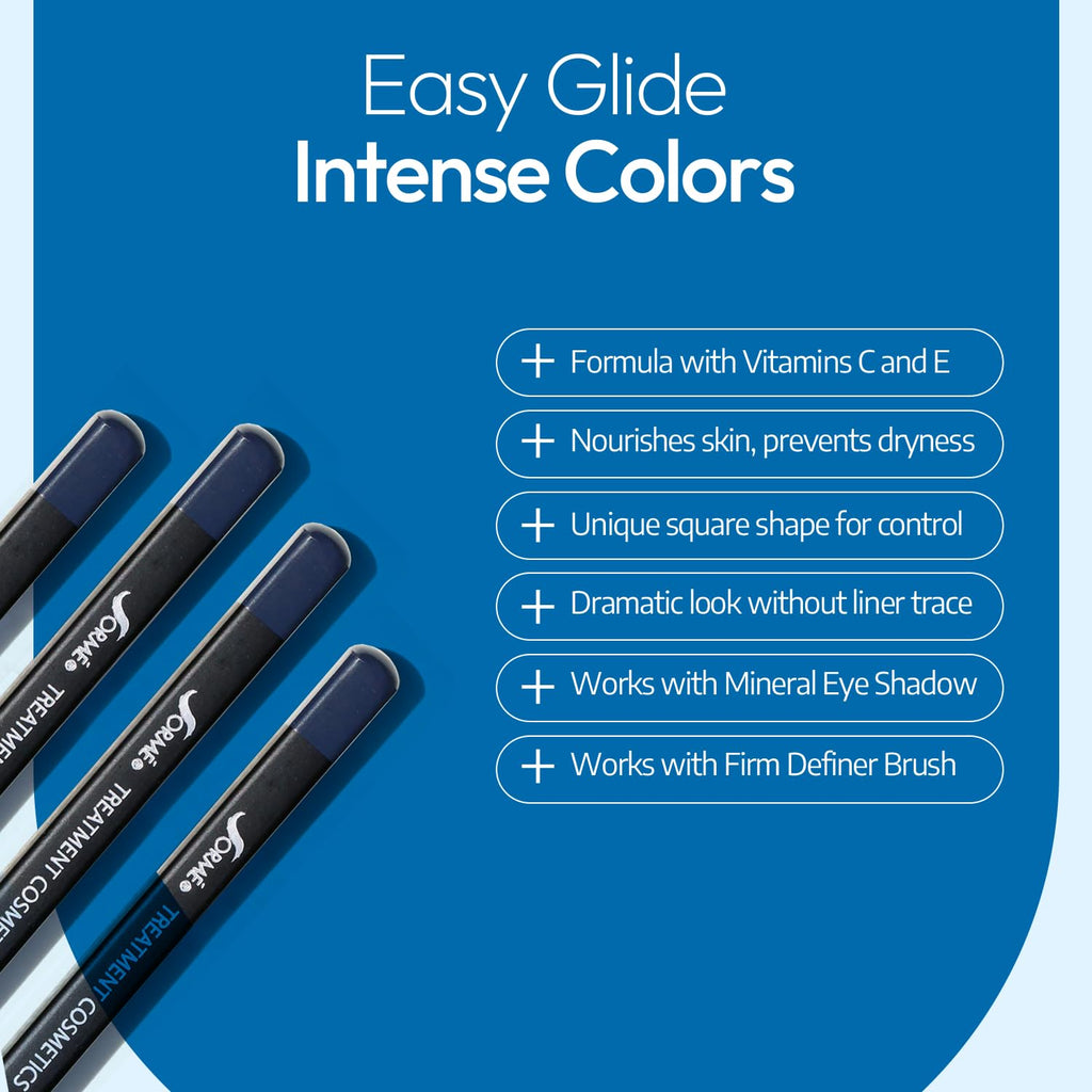 SORME Smearproof Eyeliner