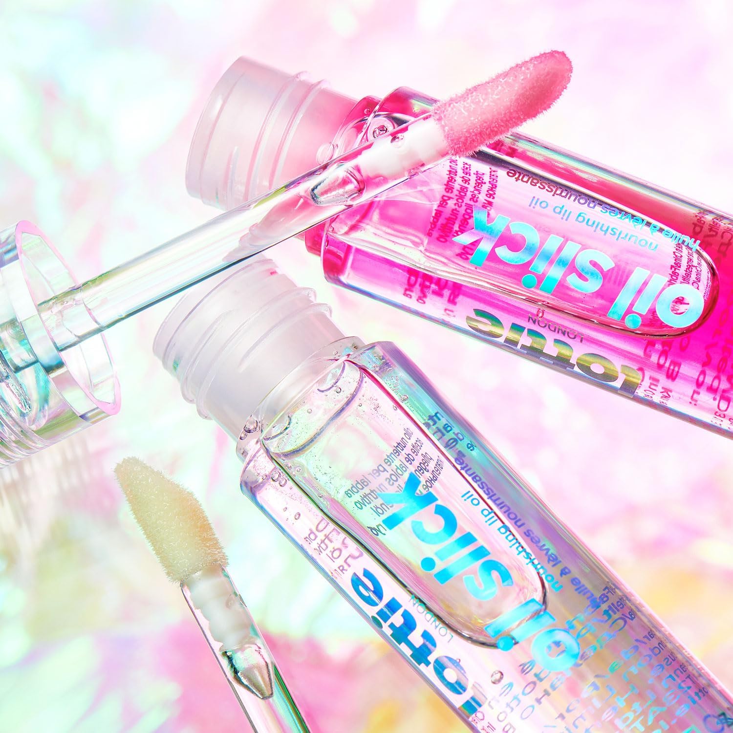 LOTTIE LONDON Nourishing Lip Oil