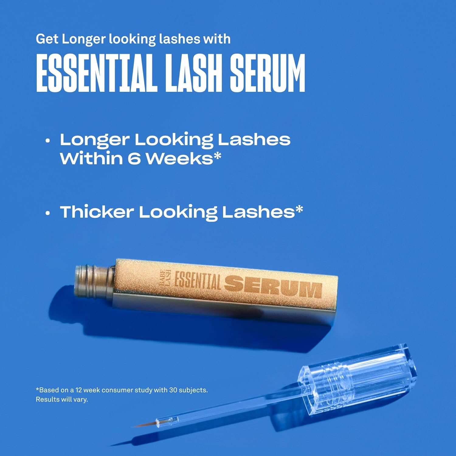 BABE Lash Essential Eyelash Serum