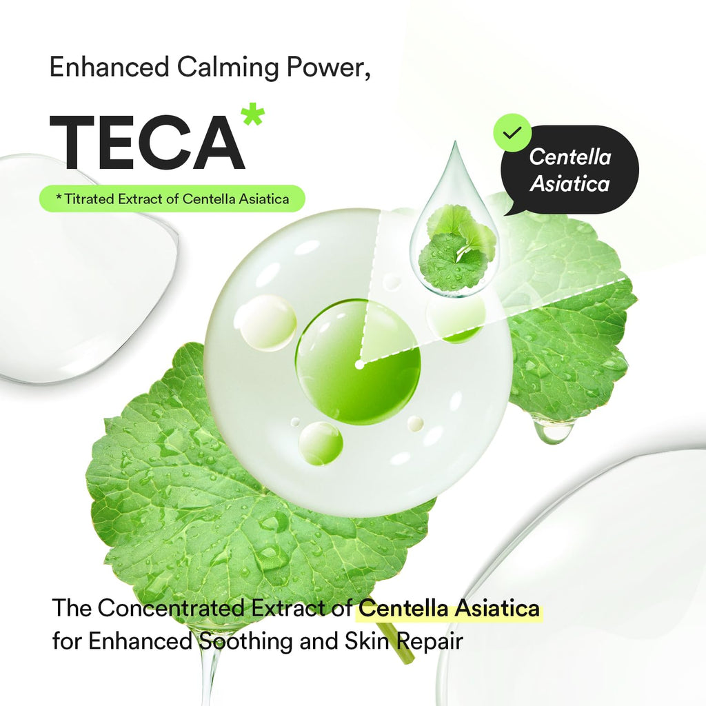 Abib Heartleaf TECA Capsule Serum