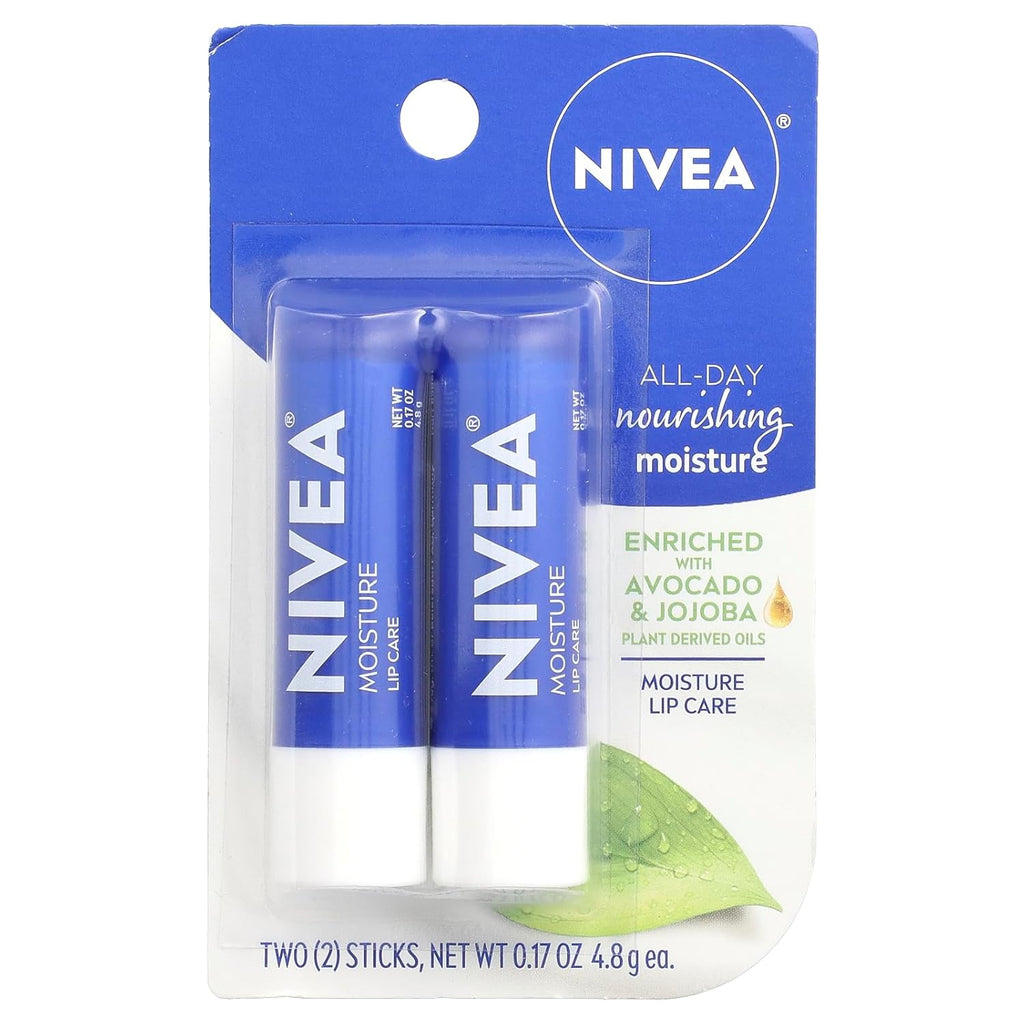 NIVEA Moisturizing Lip Balm