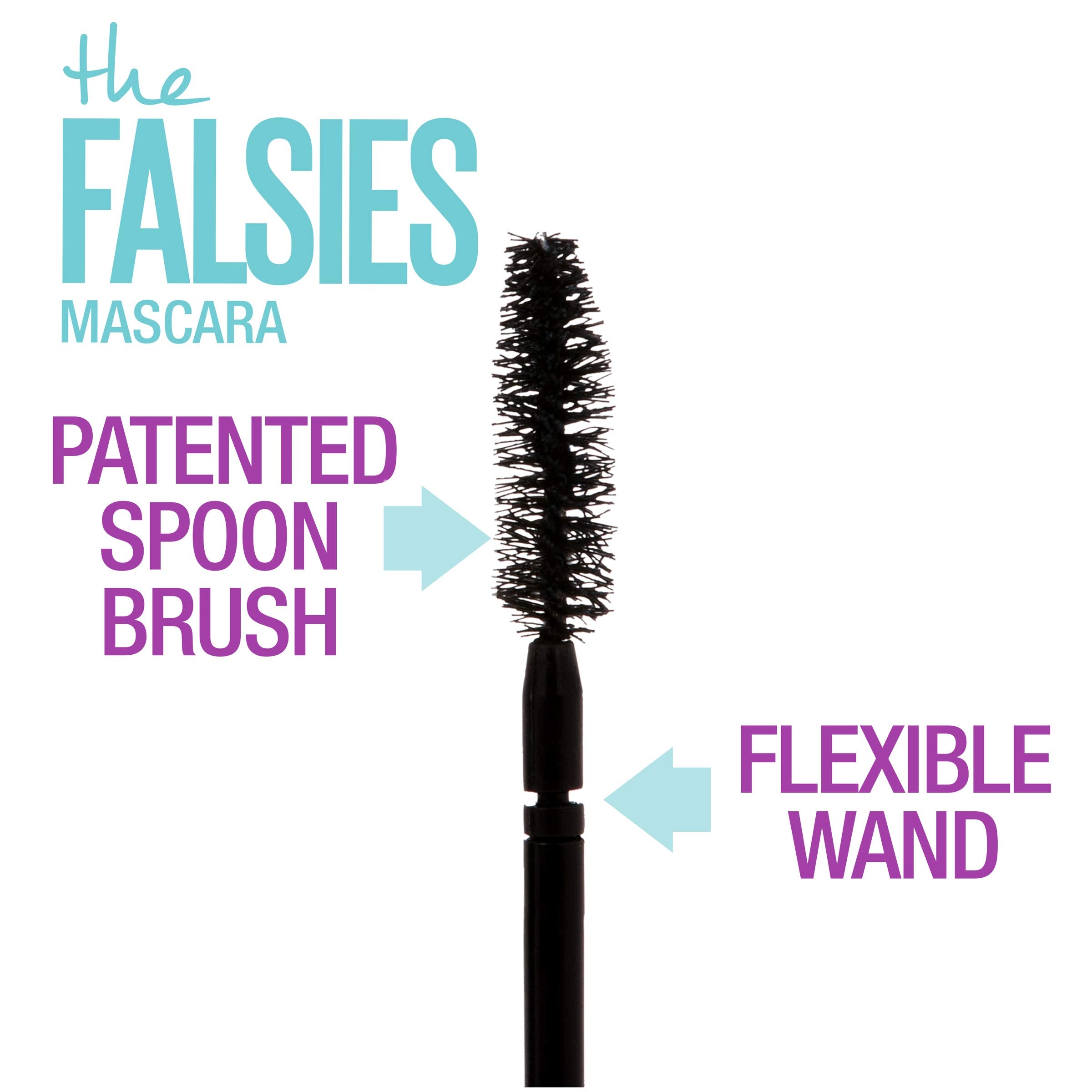MAYBELLINE Falsies Instant Volume Washable Mascara