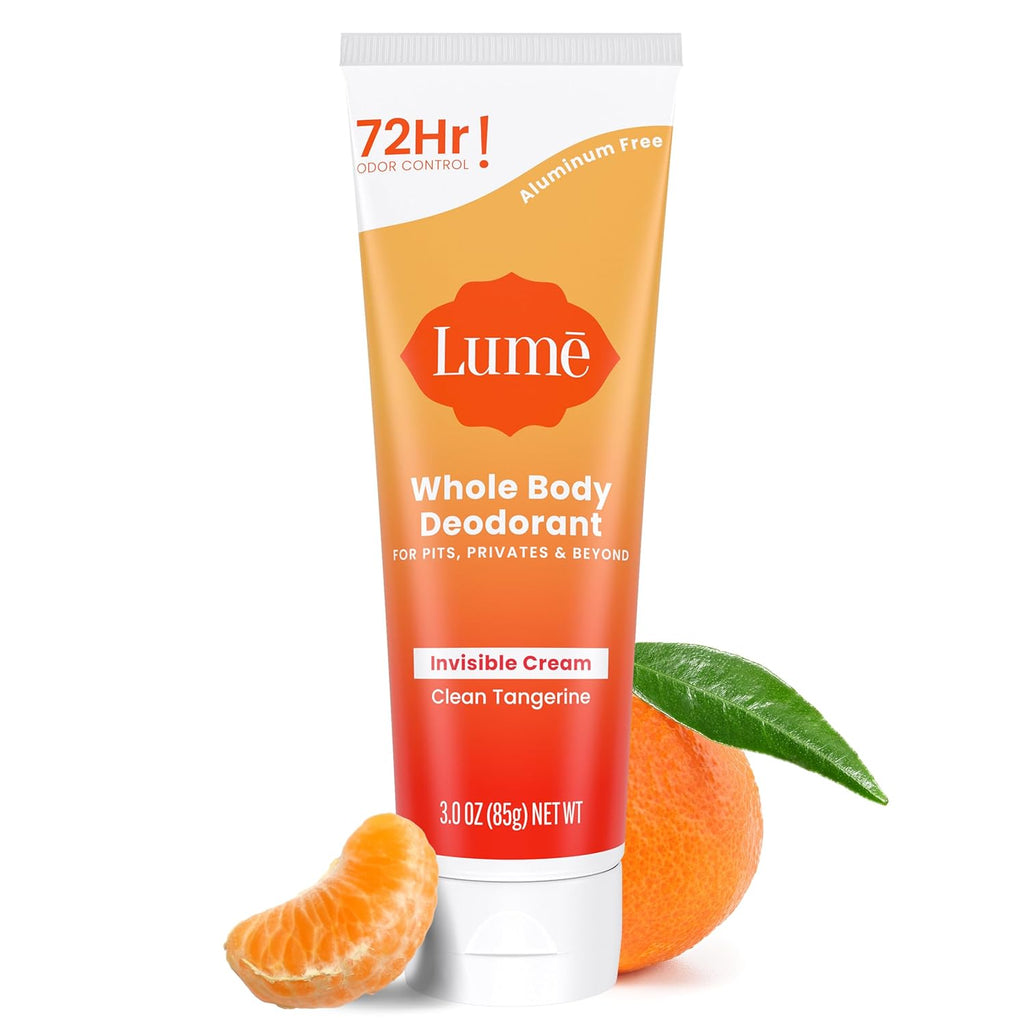 LUME Whole Body Deodorant