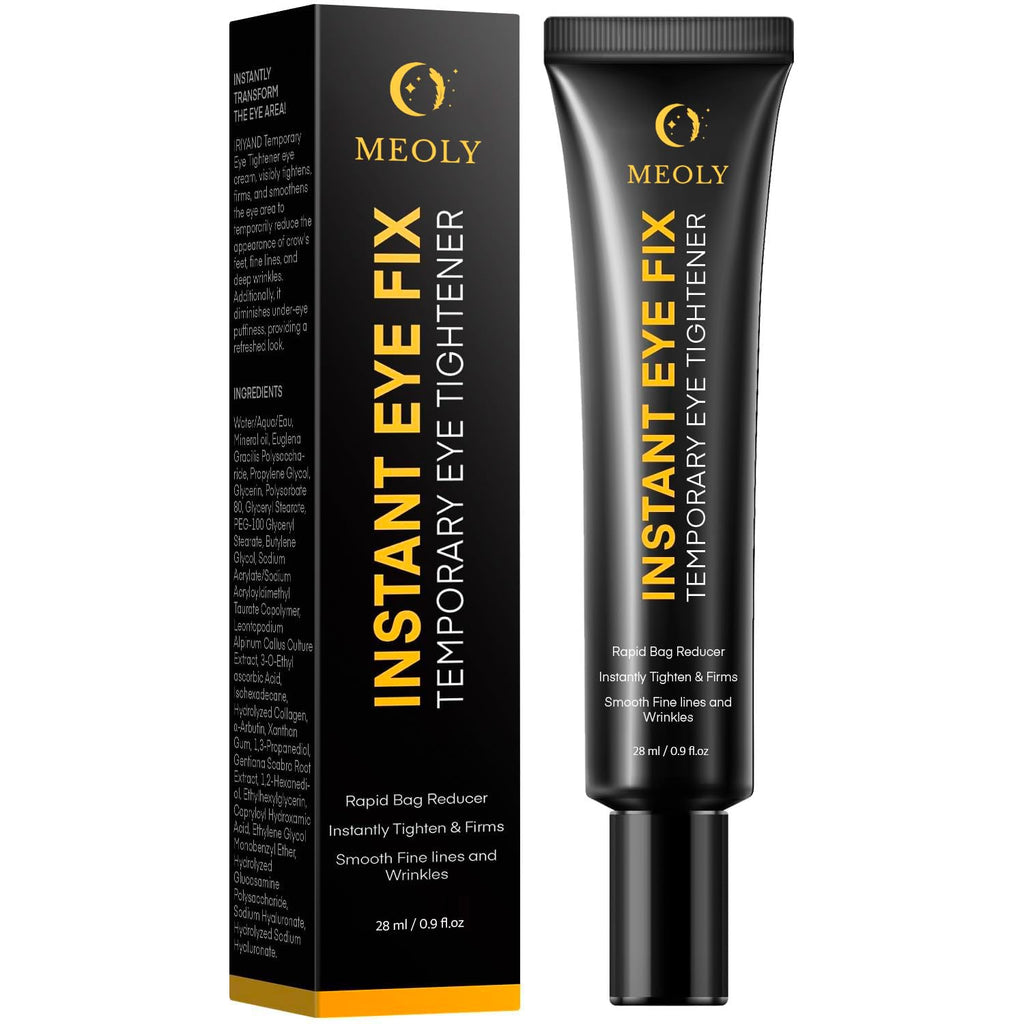 MEOLY Instant Eye Fix Cream