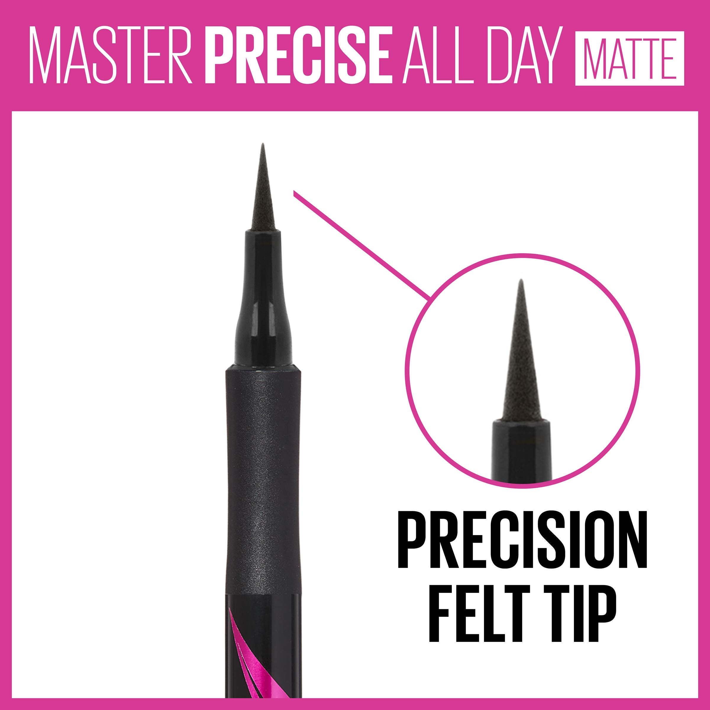 MAYBELLINE Master Precise All Day Liquid Eyeliner