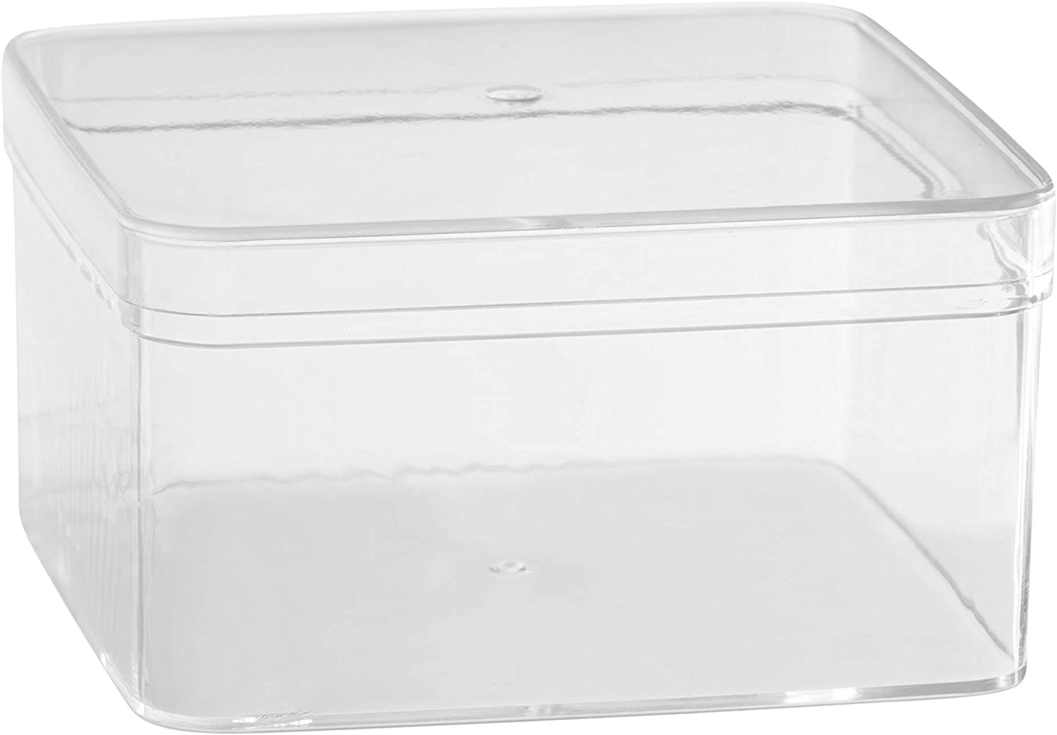 Clear Acrylic Boxes