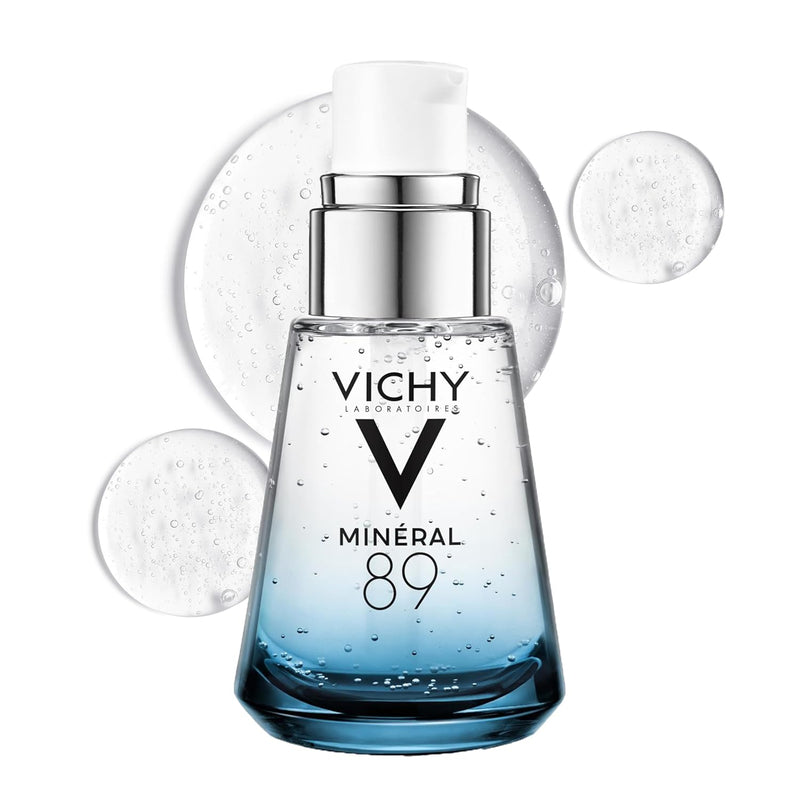 VICHY Mineral 89 Hydrating Face Serum