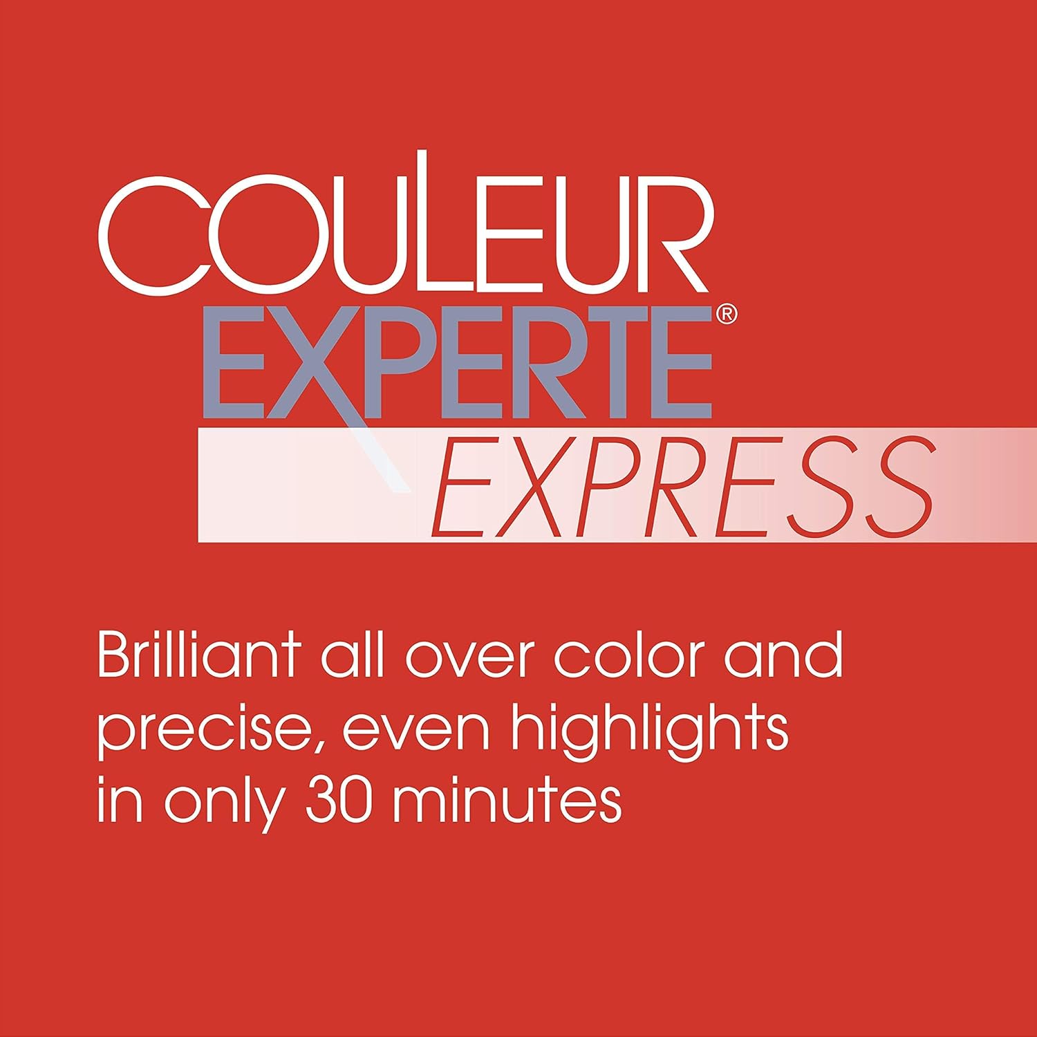 L'OREAL Couleur Experte Express Color + Highlights Hair Color