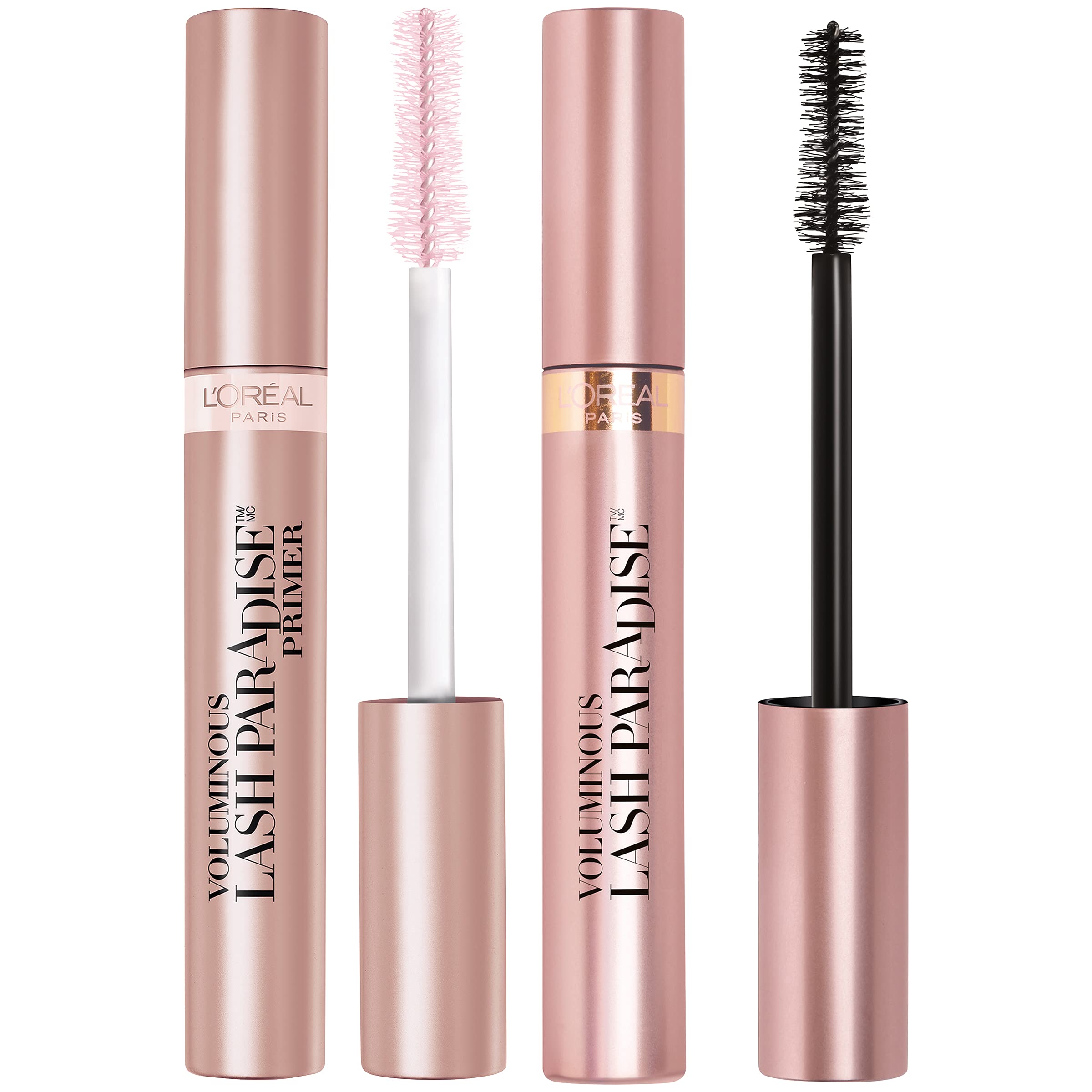 L'OREAL Voluminous Lash Paradise Mascara & Primer
kit