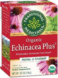 Traditional Medicinals Echinacea Plus