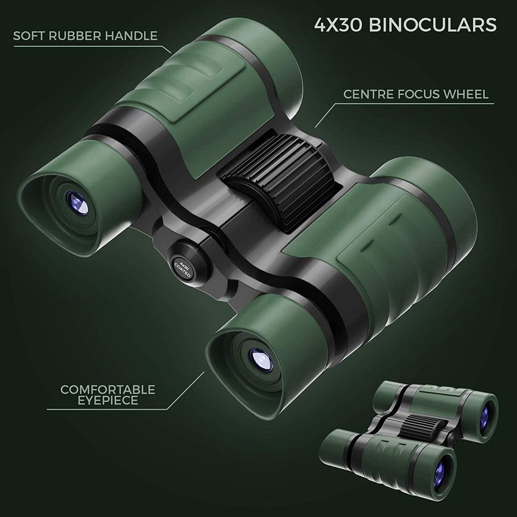 9-in-1 Explorer Kit for Kids by Surreal Brands