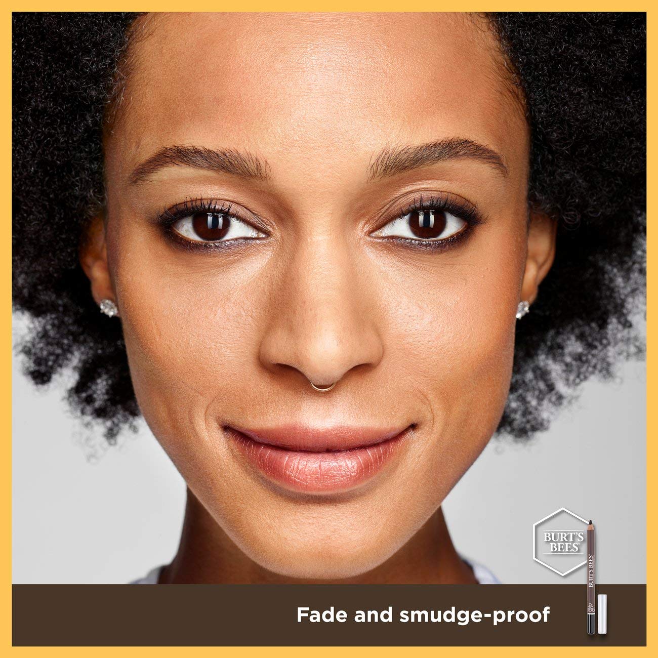 BURT'S BEES Nourishing Eyeliner Pencil