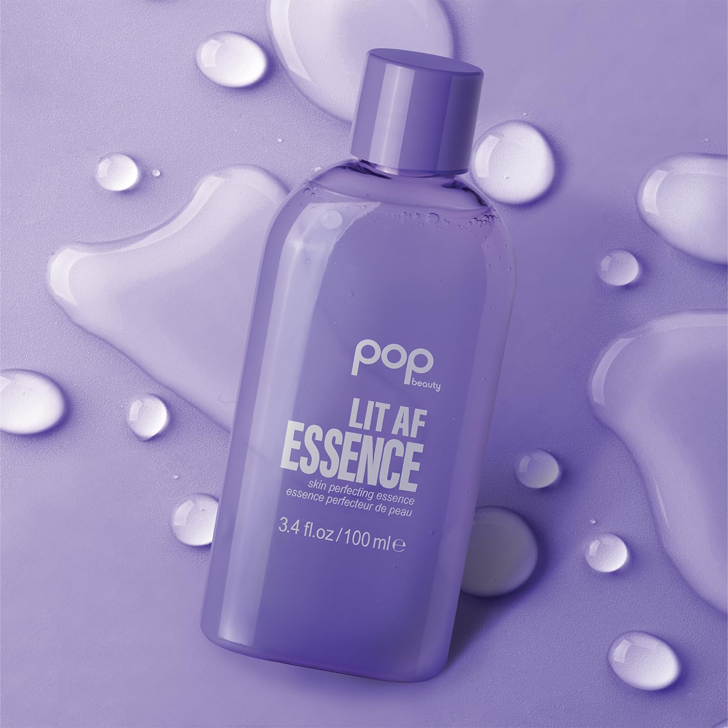 POP Beauty Lit AF skin Perfecting Essence