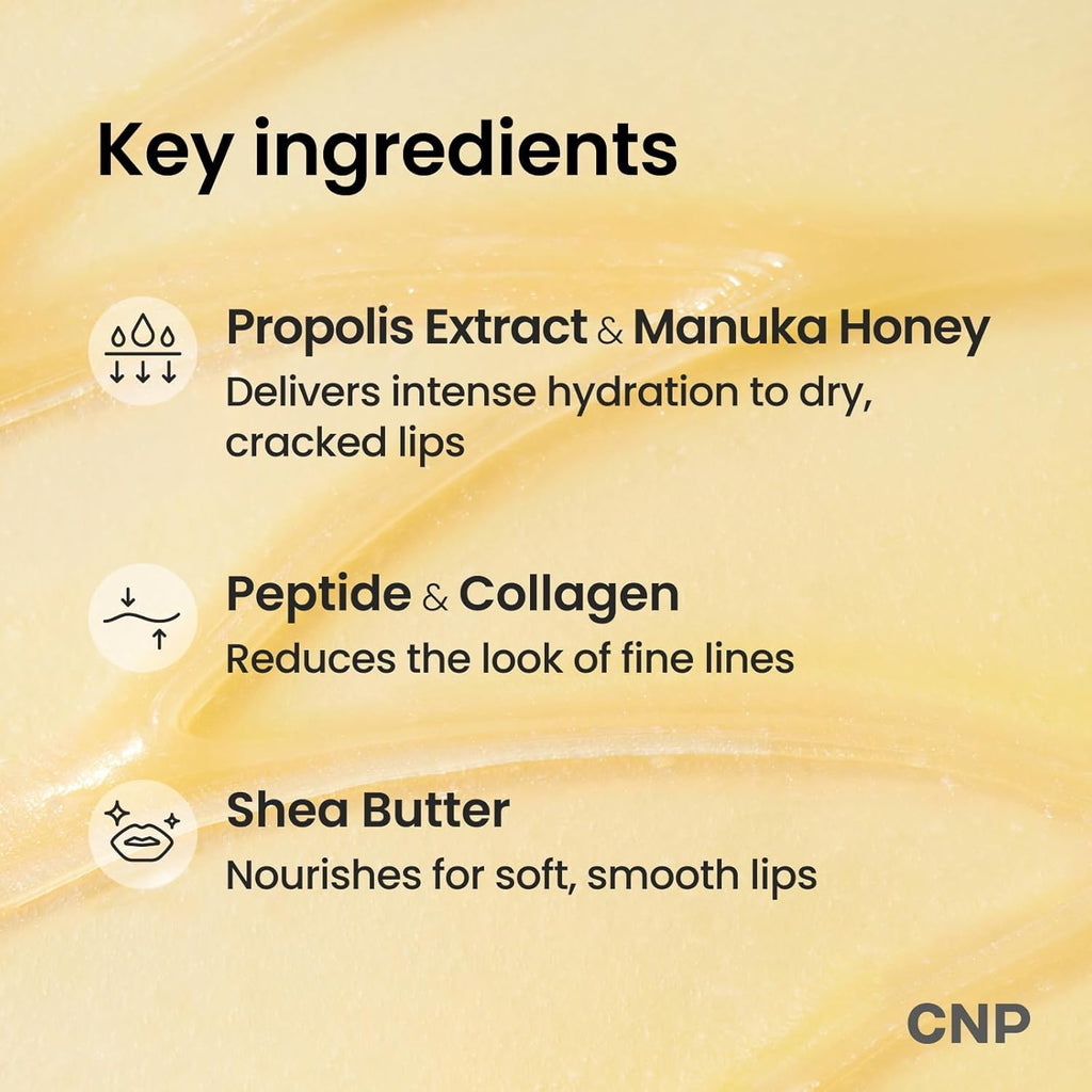 CNP Lip Butter Propolis Lipcerin