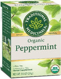 Traditional Medicinals Peppermint