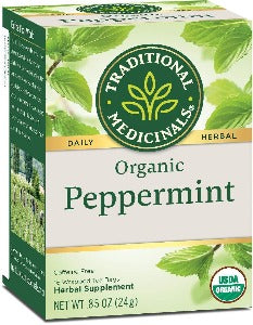 Traditional Medicinals Peppermint