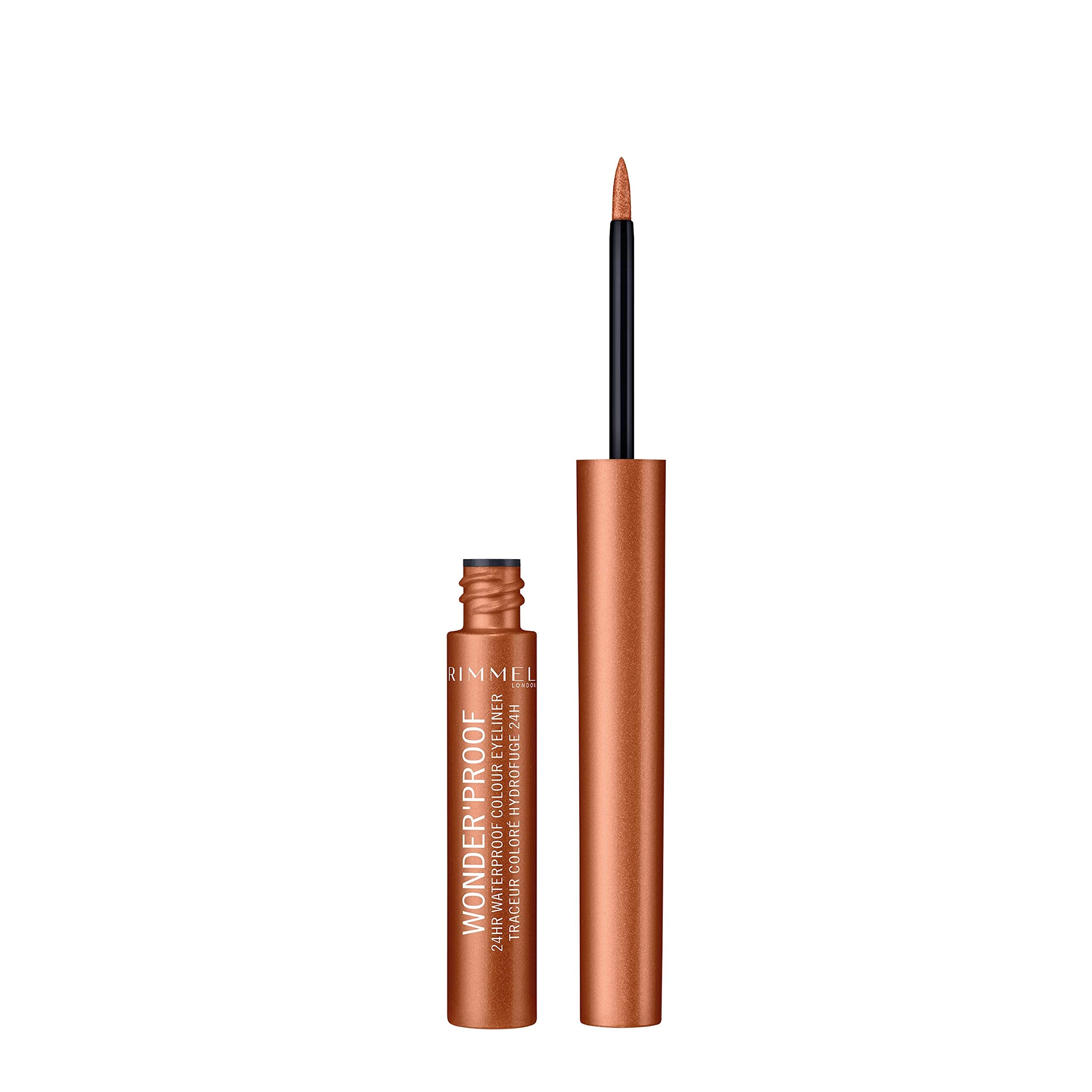 Rimmel London Wonder'Proof 24HR Waterproof Colour Eyeliner