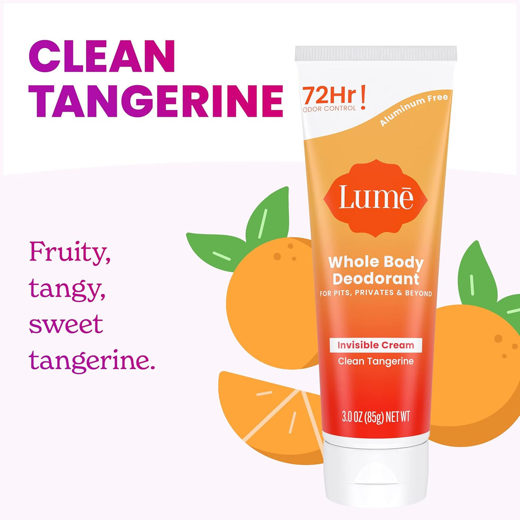 LUME Whole Body Deodorant