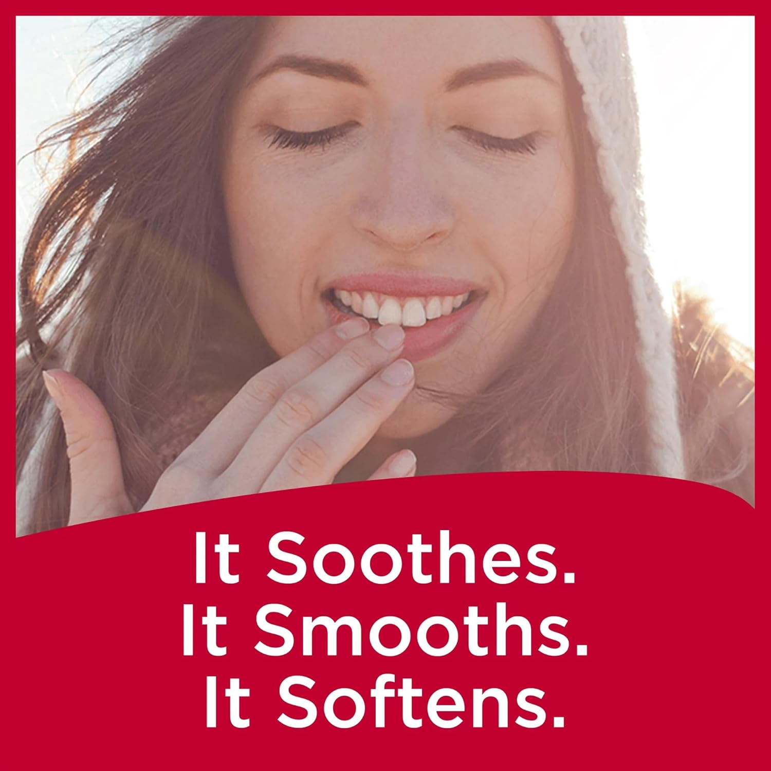 CARMEX Daily Care Moisturizing Lip Balm Sticks (4 Pack)