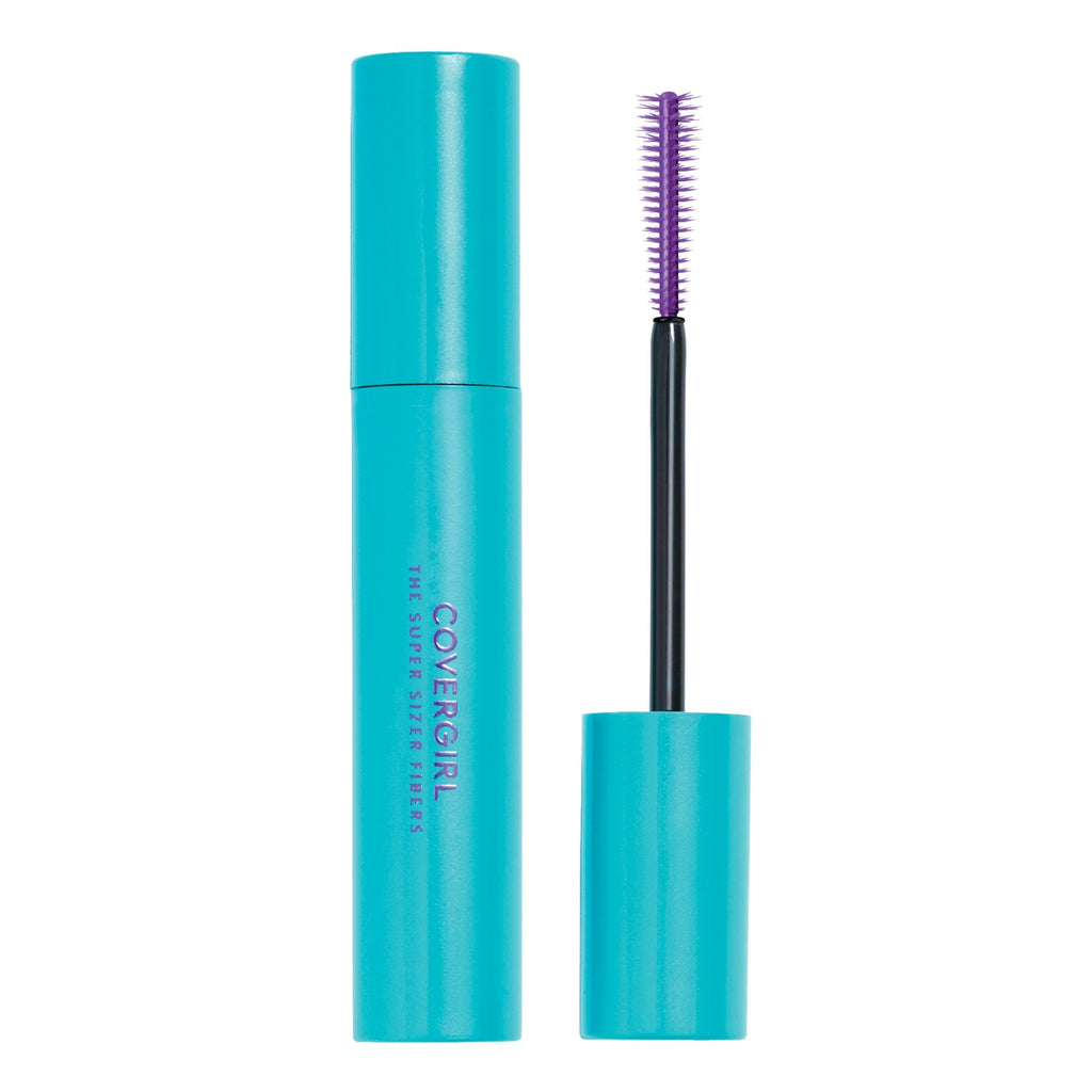 COVERGIRL the Super Sizer Fibers Mascara