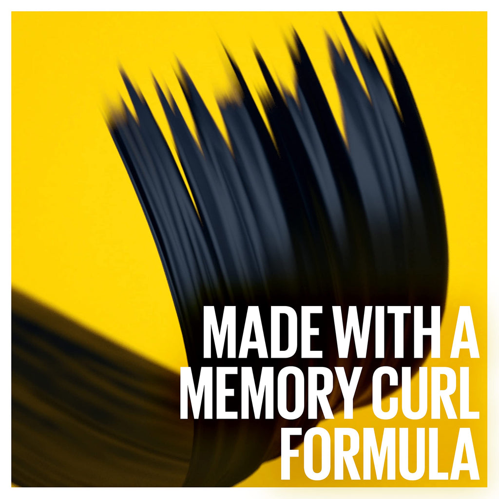 MAYBELLINE Colossal Curl Bounce Waterproof Mascara