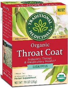 Traditional Medicinals Throat Coat