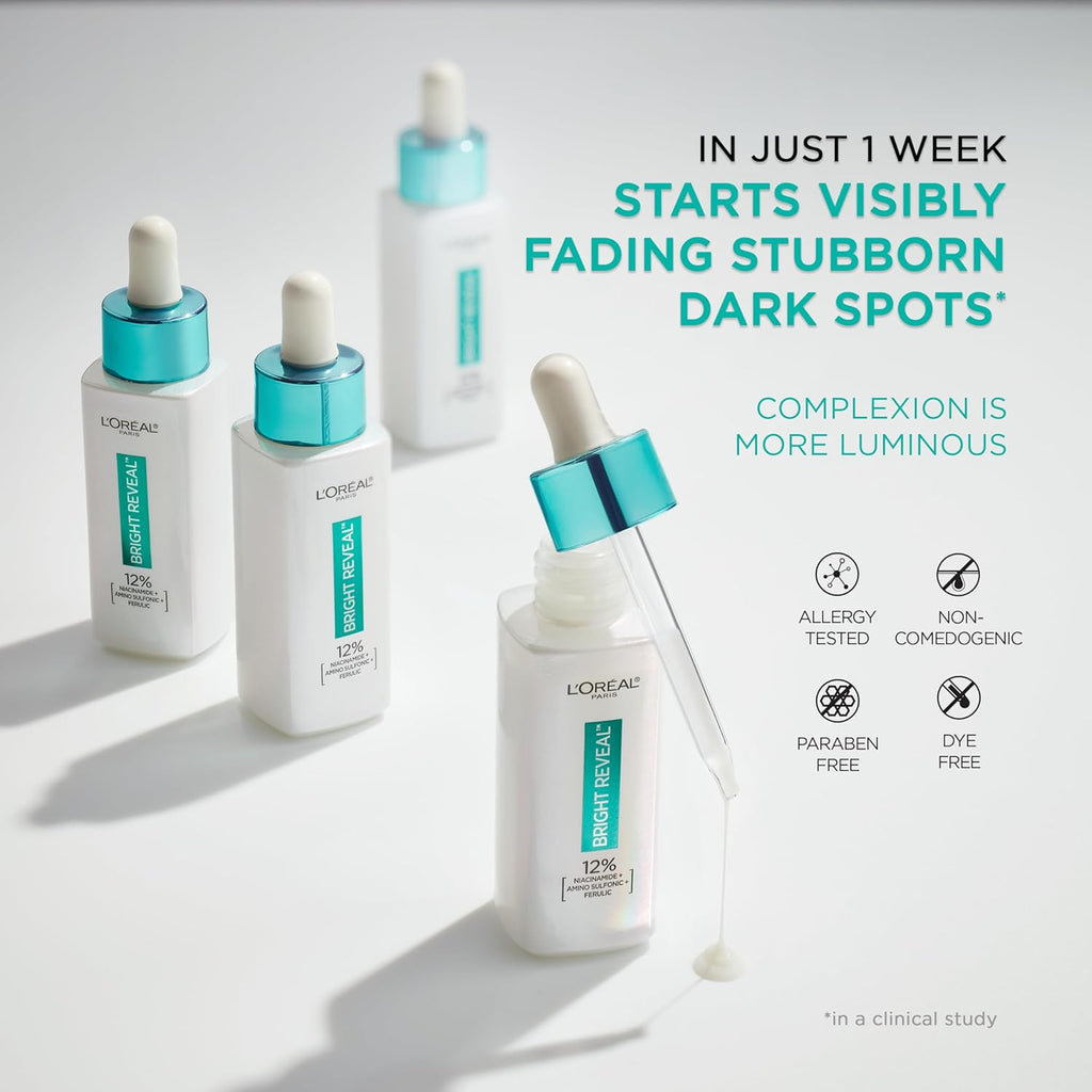 L'OREAL Bright Reveal Dark Spot Serum