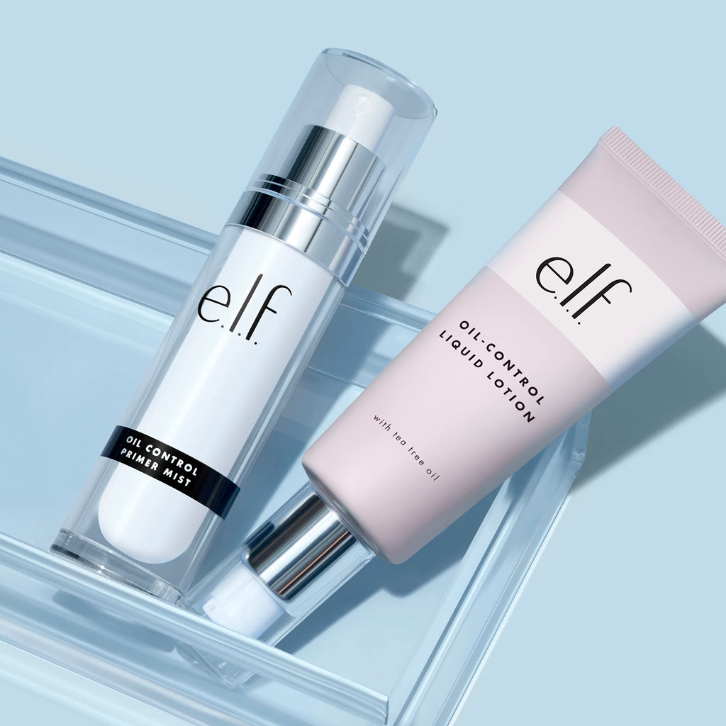 e.l.f. Oil Control Primer Mist