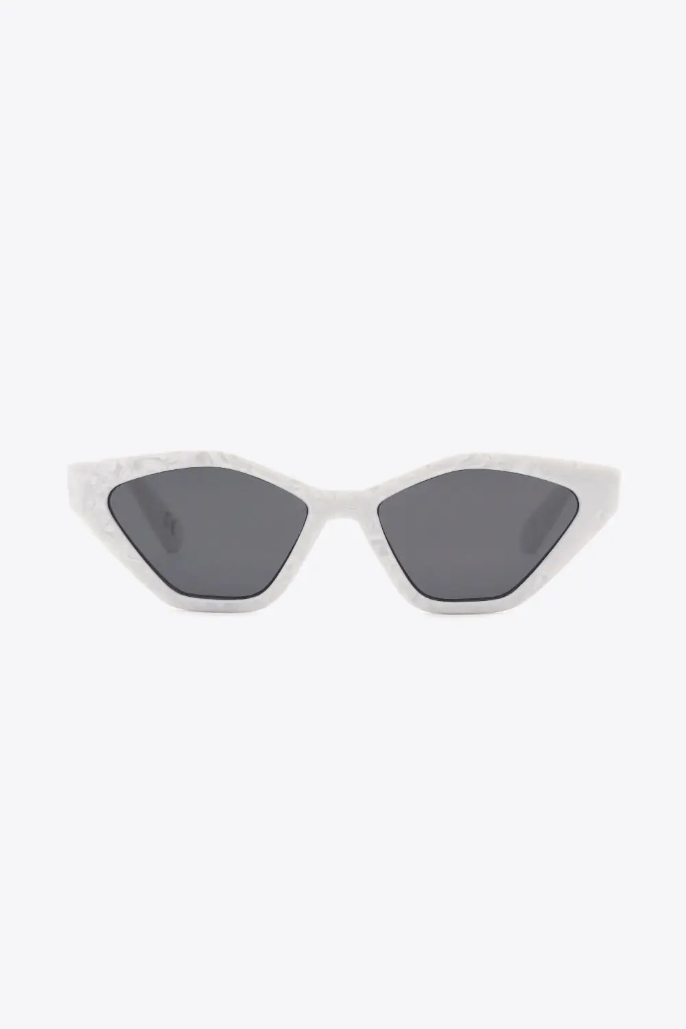 Retro Angular Cat Eye UV400 Sunglasses