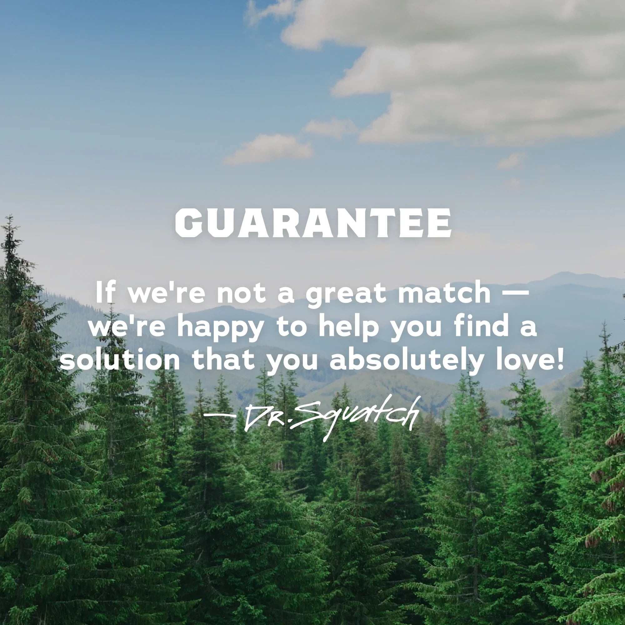 DR. SQUATCH Natural Deodorant