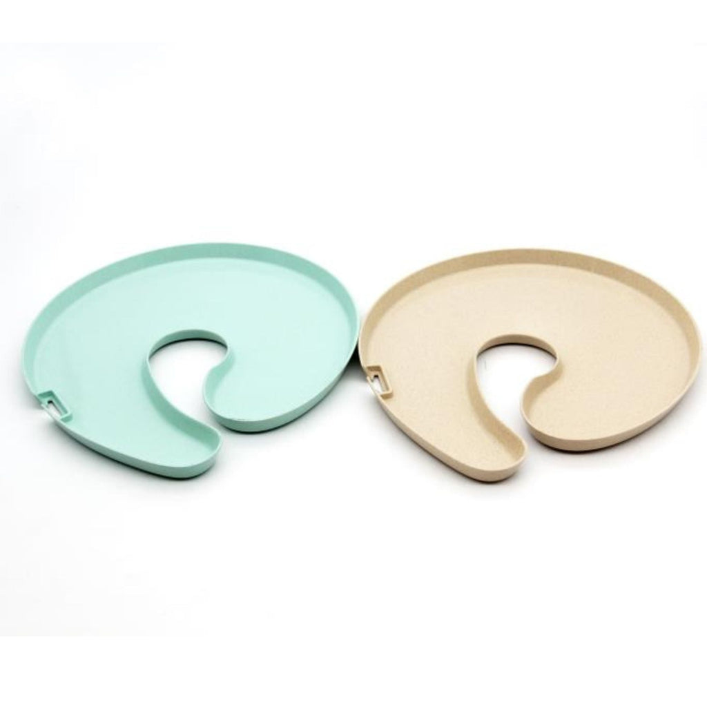 KNORK Eco Party Plate, 2 Pack
