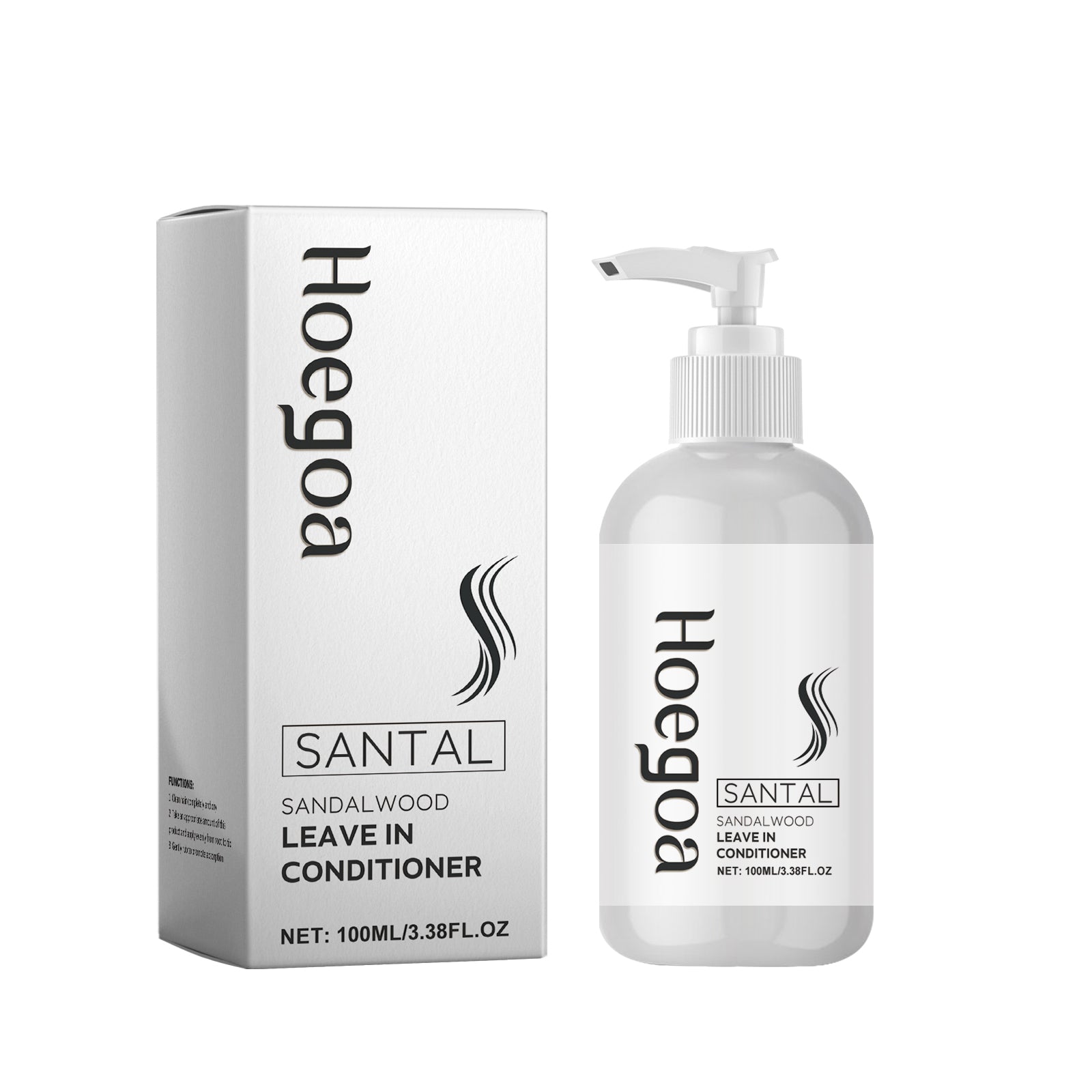Nourishing Leave-In Conditioner Repair Dry Hair, Moisturize Hair, Soften And Shine Hair Care Essence