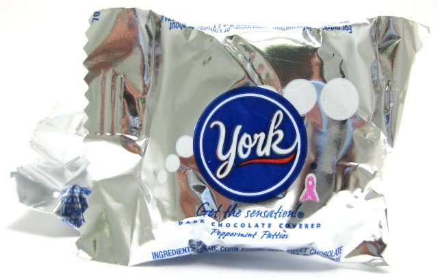 York Peppermint Patty - 1 lb (16 oz)