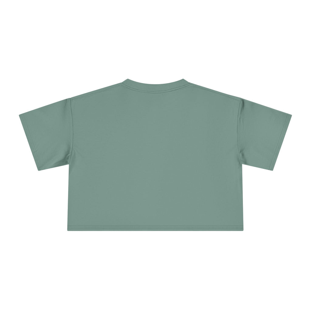 Girl Boss Crop Women's T-shirt for Women