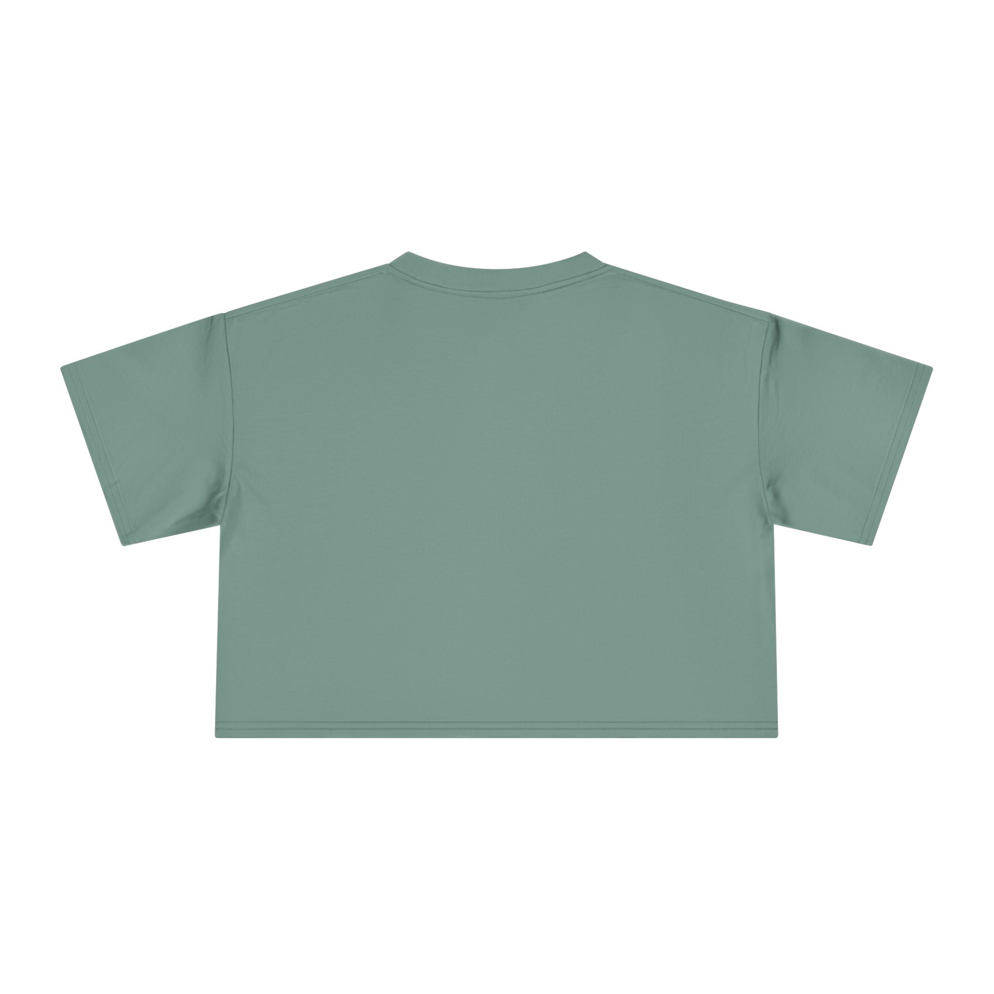 Girl Boss Crop Women's T-shirt for Women