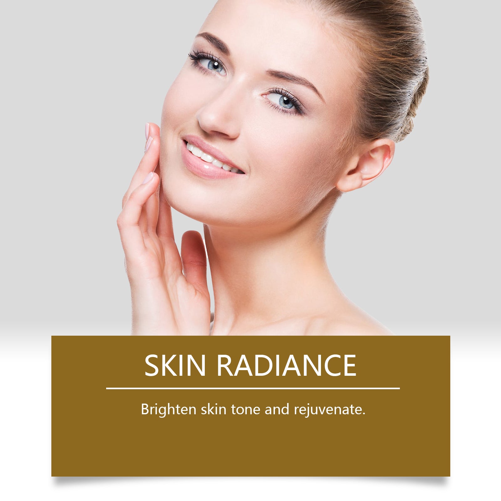 Facial Essential Oil, Brightening And Darkening Skin, Hydrating And Moisturizing Facial Essence