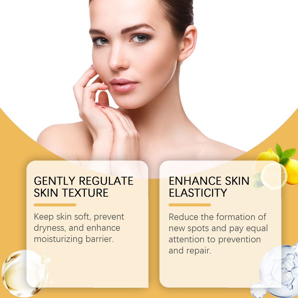 Facial Repair Serum Brightening, Moisturizing, Hydrating, Mild, Moisturizing And Anti-Wrinkle Facial Serum