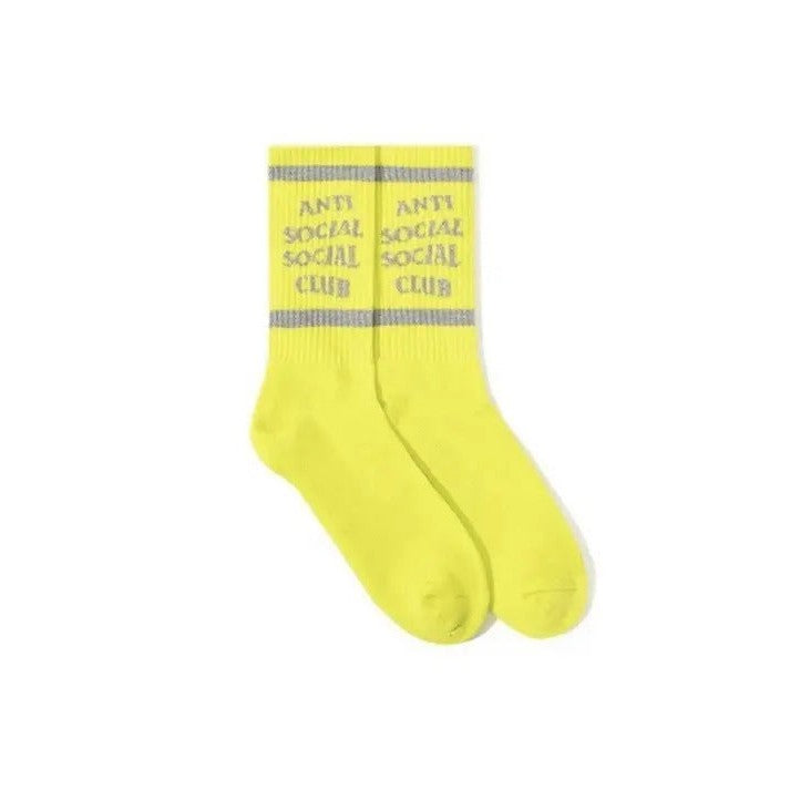Anti Social Social Club VVS Mask + Socks