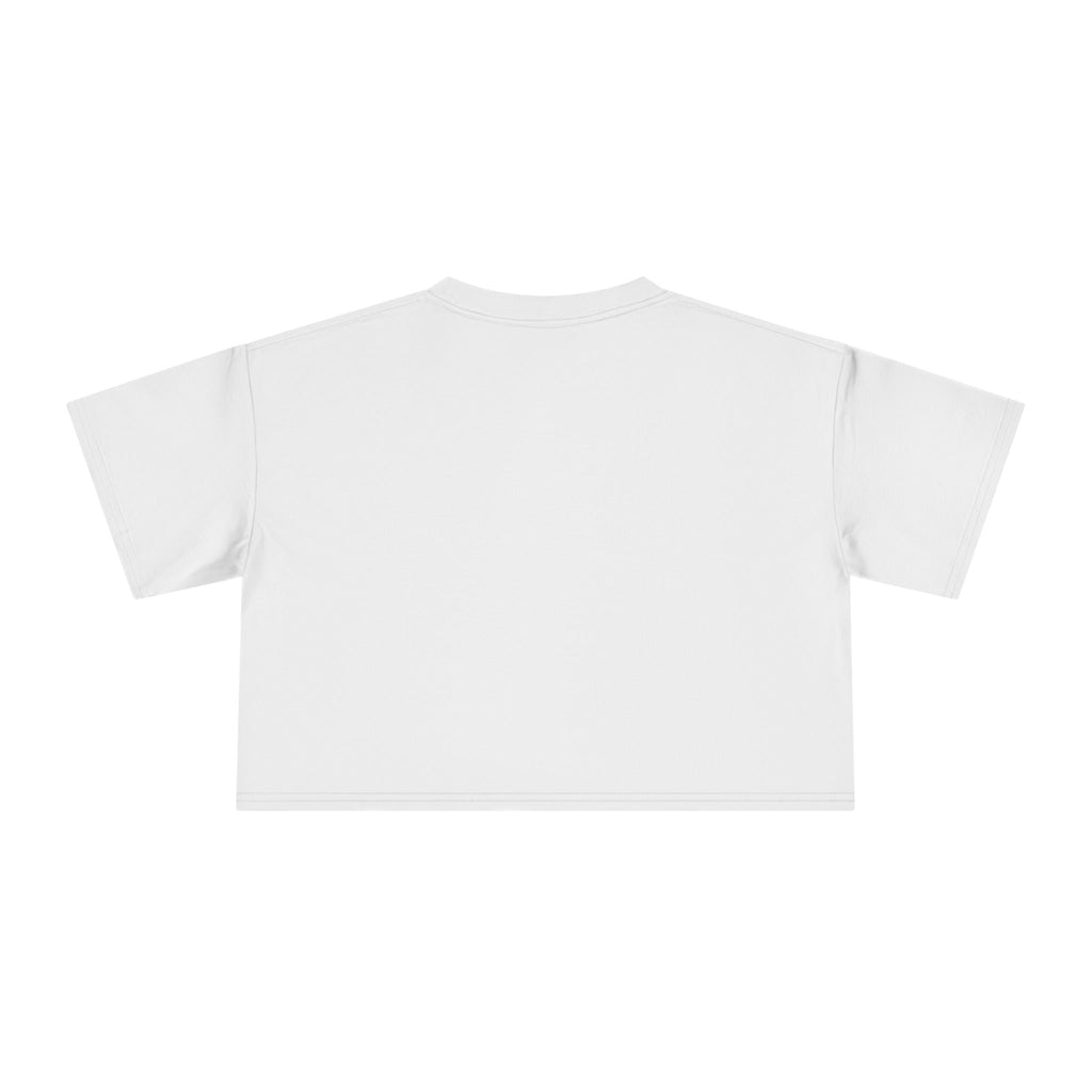 Girl Boss Crop Women's T-shirt for Women