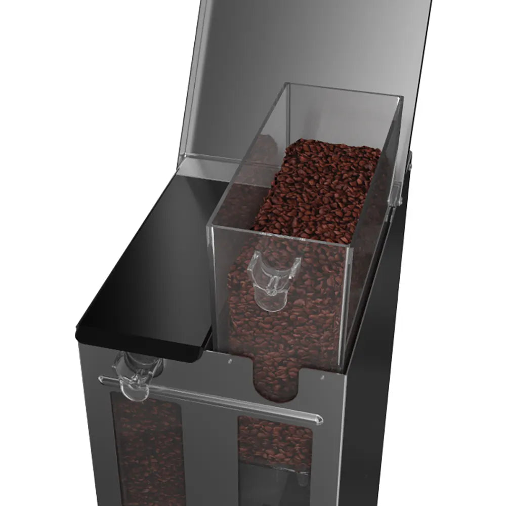 Fetco GRS 1202 Dual Hopper Coffee Grinder
