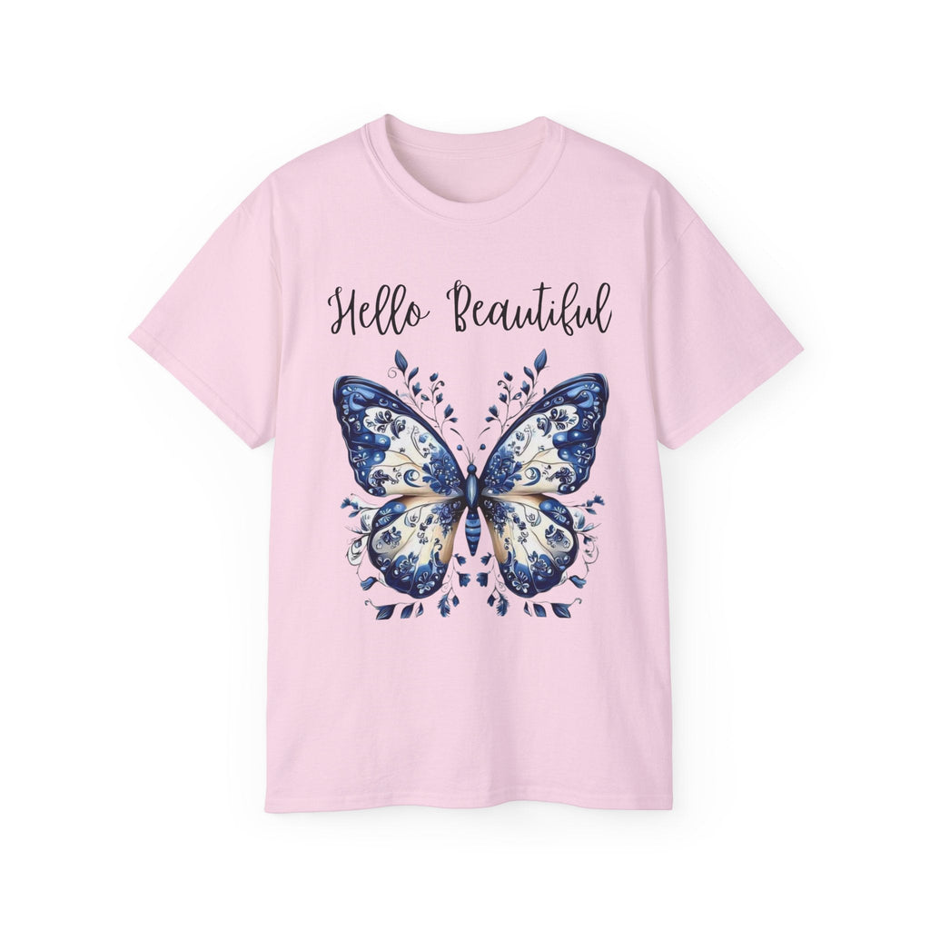 Hello Beautiful Women's T-shirt Women's Top