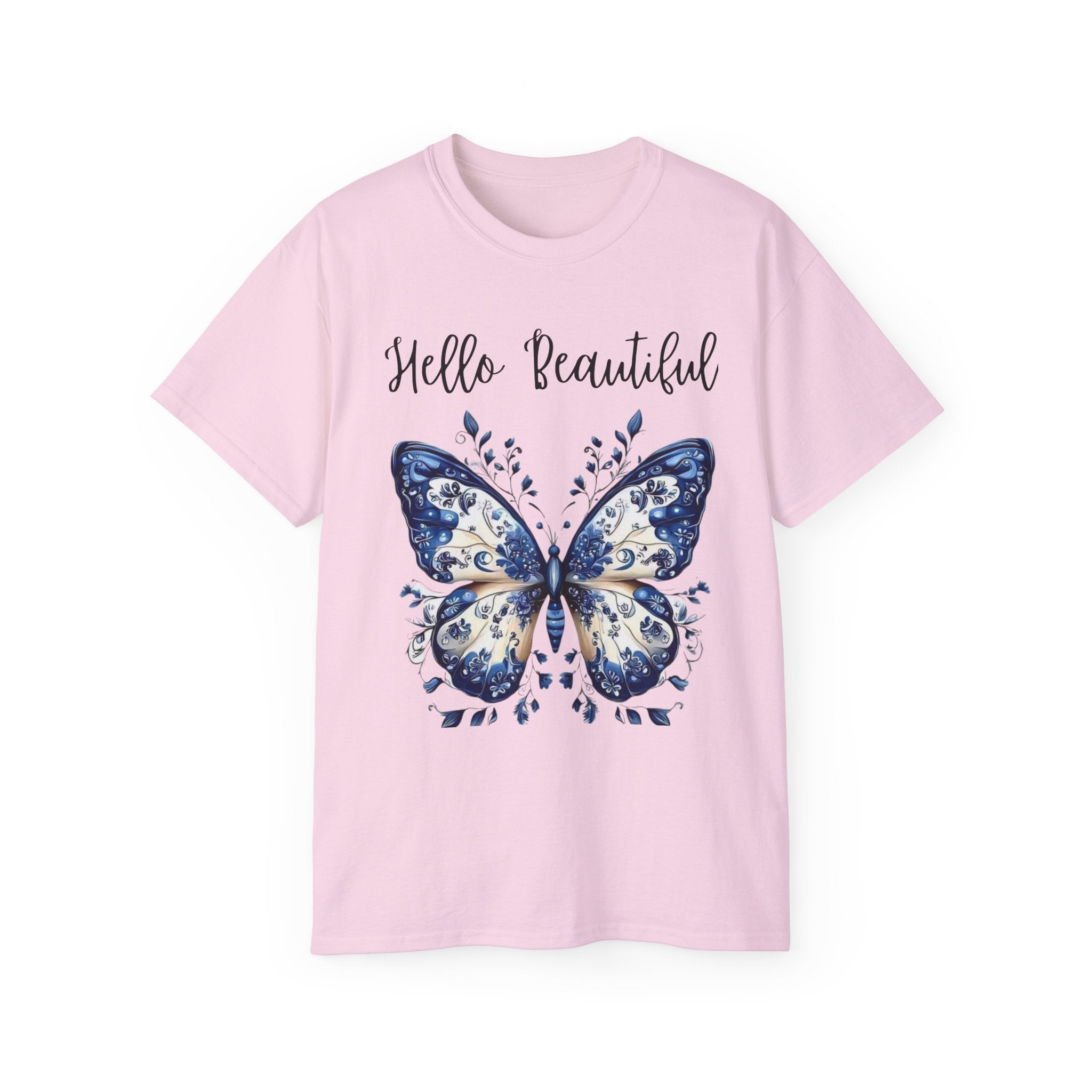 Hello Beautiful Women's T-shirt Women's Top