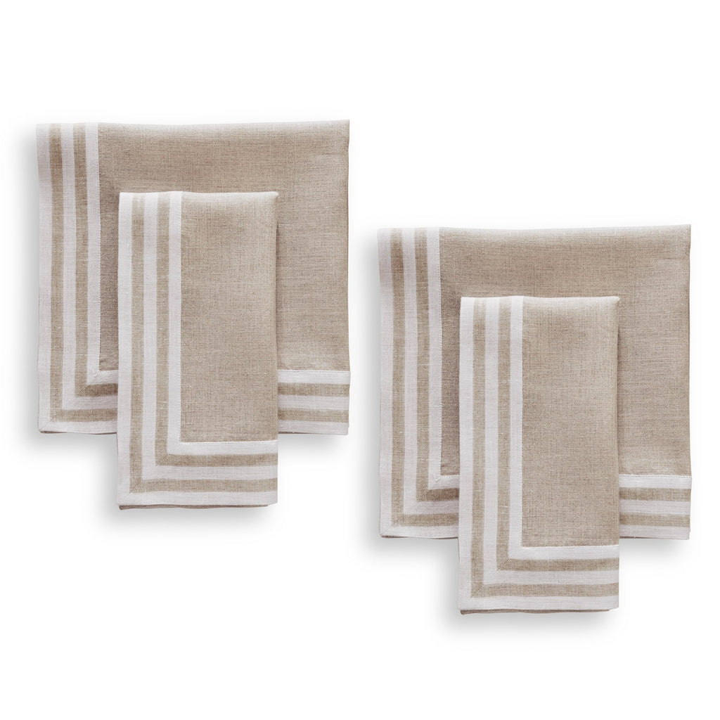 Mila Napkins, Set of 4