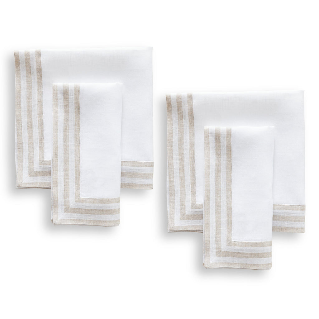 Mila Napkins, Set of 4